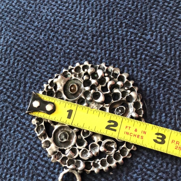 Robert Larin Brutalist Pendant-Signed - Picture 5 of 5